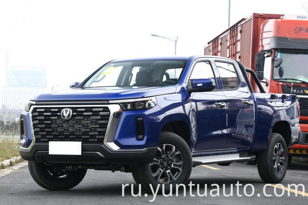 Changan Hunter 2024